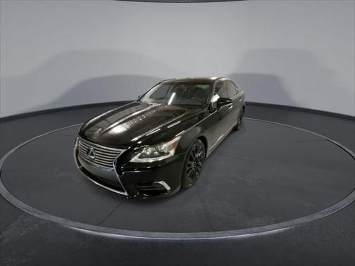2017 Lexus LS 460 Base