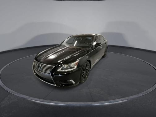 2017 Lexus LS 460 Base