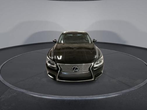 2017 Lexus LS 460 Base
