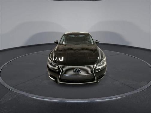 2017 Lexus LS 460 Base