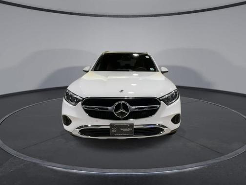 2025 Mercedes-Benz GLC 350e Base 4MATIC