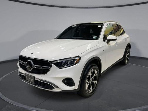 2025 Mercedes-Benz GLC 350e Base 4MATIC