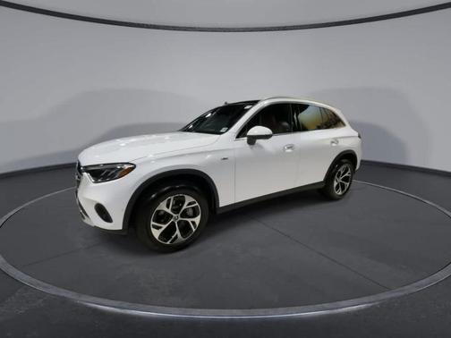 2025 Mercedes-Benz GLC 350e Base 4MATIC