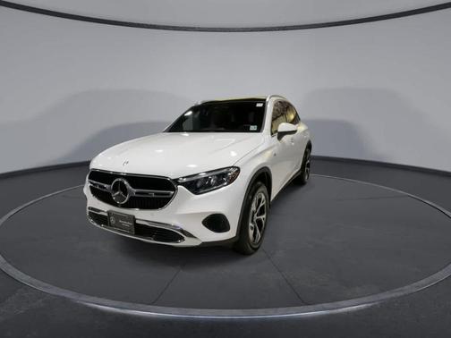 2025 Mercedes-Benz GLC 350e Base 4MATIC