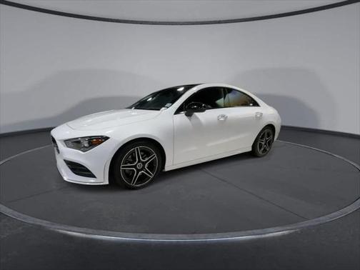 2022 Mercedes-Benz CLA 250 Base 4MATIC