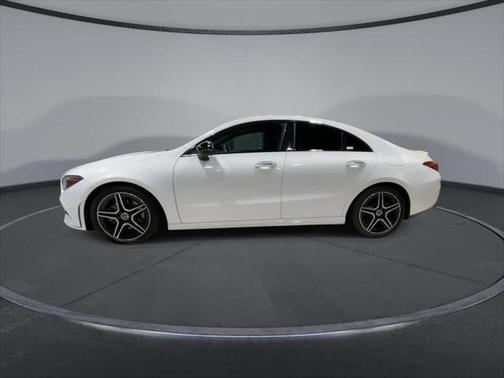 2022 Mercedes-Benz CLA 250 Base 4MATIC