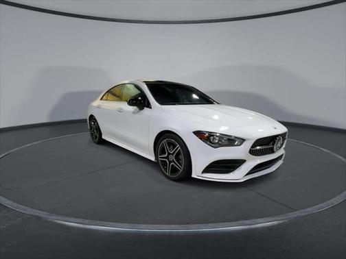 2022 Mercedes-Benz CLA 250 Base 4MATIC