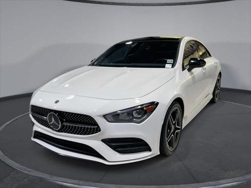 2022 Mercedes-Benz CLA 250 Base 4MATIC