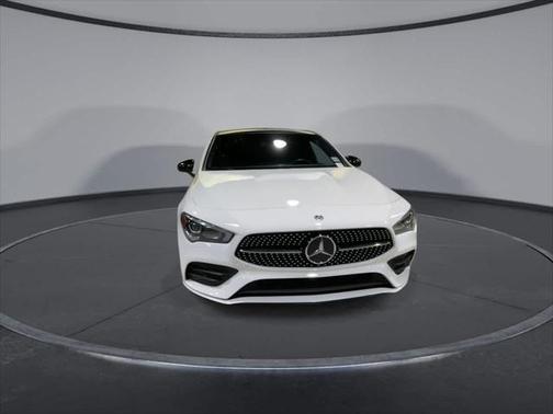 2022 Mercedes-Benz CLA 250 Base 4MATIC