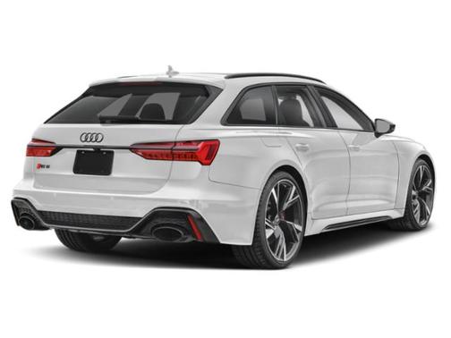 2023 Audi RS 6 Avant 4.0T quattro
