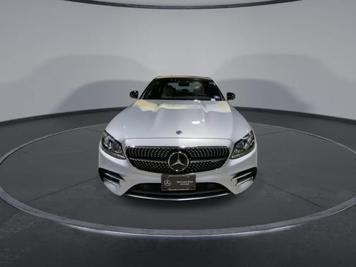 2019 Mercedes-Benz AMG E 53 Base 4MATIC