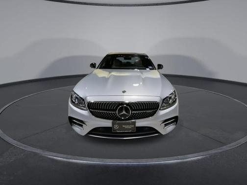 2019 Mercedes-Benz AMG E 53 Base 4MATIC