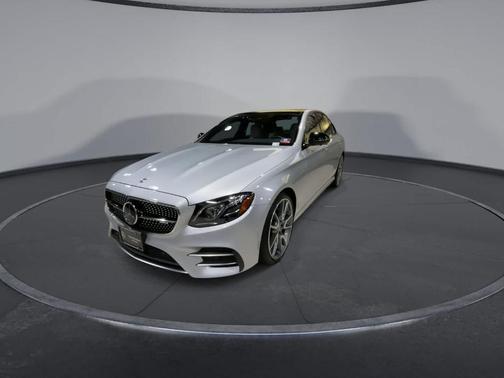 2019 Mercedes-Benz AMG E 53 Base 4MATIC