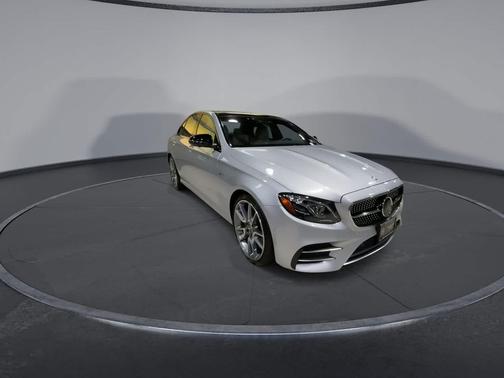 2019 Mercedes-Benz AMG E 53 Base 4MATIC