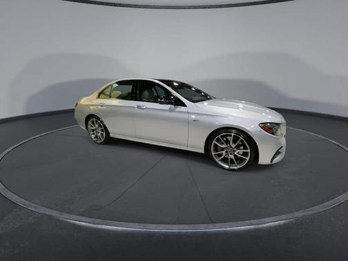 2019 Mercedes-Benz AMG E 53 Base 4MATIC