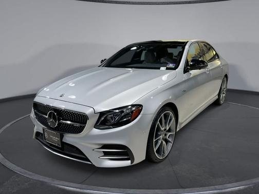 2019 Mercedes-Benz AMG E 53 Base 4MATIC