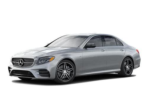 2019 Mercedes-Benz AMG E 53 Base 4MATIC