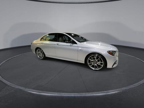 2019 Mercedes-Benz AMG E 53 Base 4MATIC