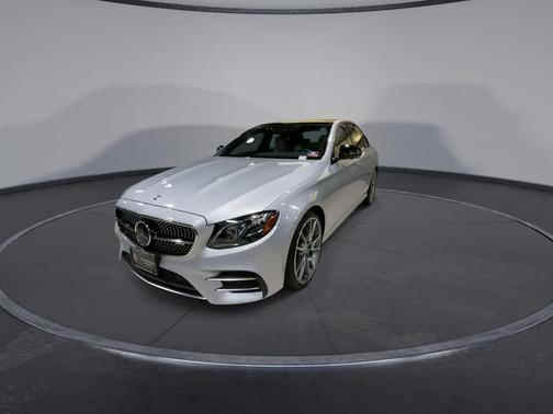 2019 Mercedes-Benz AMG E 53 Base 4MATIC