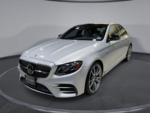 2019 Mercedes-Benz AMG E 53 Base 4MATIC