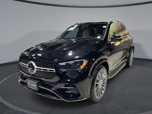 2025 Mercedes-Benz GLE 450e 4MATIC