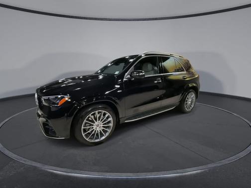 2025 Mercedes-Benz GLE 450e 4MATIC