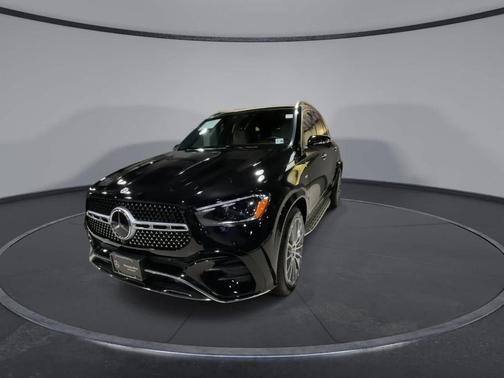 2025 Mercedes-Benz GLE 450e 4MATIC