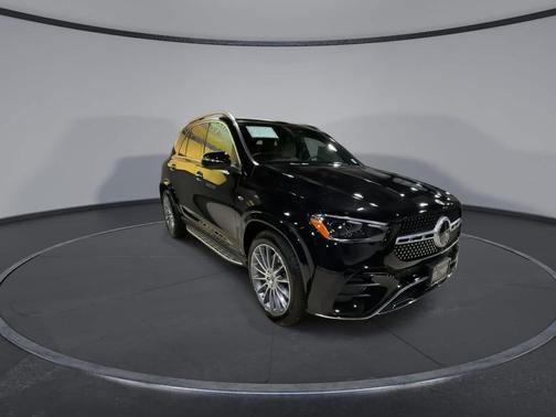 2025 Mercedes-Benz GLE 450e 4MATIC