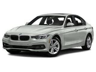2017 BMW 330 i xDrive