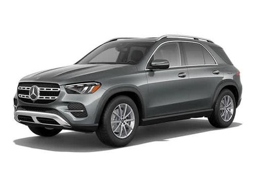 2025 Mercedes-Benz GLE 450e Base 4MATIC