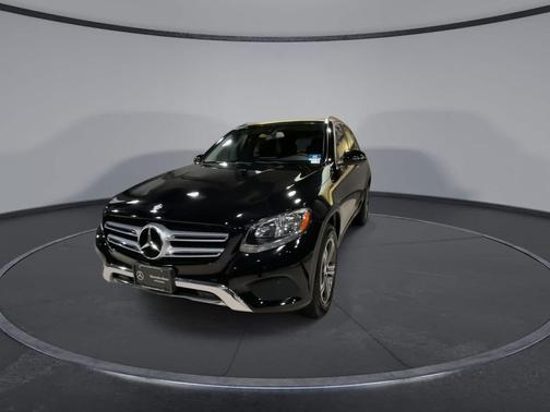 2016 Mercedes-Benz GLC-Class GLC 300 4MATIC