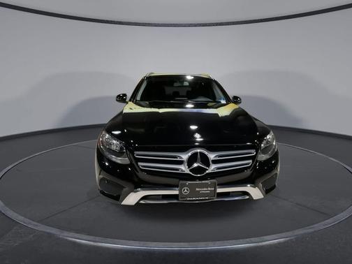 2016 Mercedes-Benz GLC-Class GLC 300 4MATIC