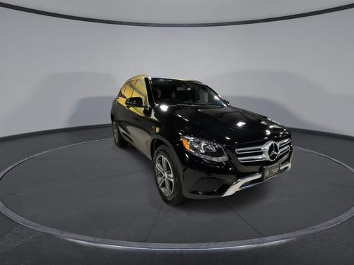 2016 Mercedes-Benz GLC-Class GLC 300 4MATIC