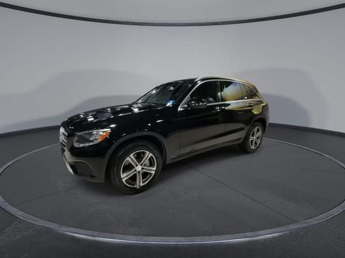 2016 Mercedes-Benz GLC-Class GLC 300 4MATIC