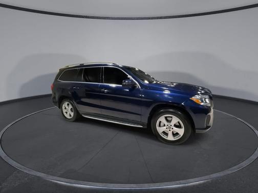 2017 Mercedes-Benz GLS 450 Base 4MATIC