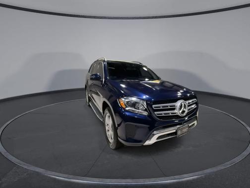 2017 Mercedes-Benz GLS 450 Base 4MATIC