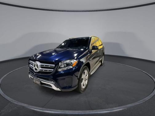 2017 Mercedes-Benz GLS 450 Base 4MATIC