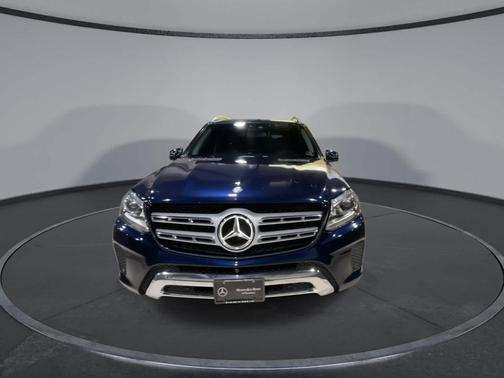 2017 Mercedes-Benz GLS 450 Base 4MATIC