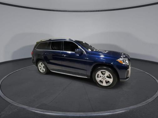 2017 Mercedes-Benz GLS 450 Base 4MATIC