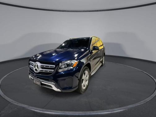 2017 Mercedes-Benz GLS 450 Base 4MATIC