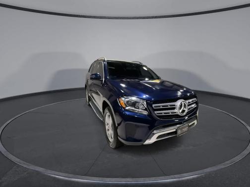 2017 Mercedes-Benz GLS 450 Base 4MATIC