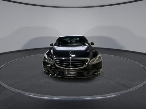 2014 Mercedes-Benz E-Class E 350 4MATIC