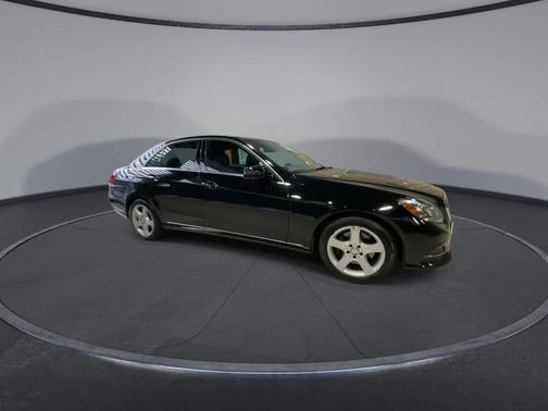 2014 Mercedes-Benz E-Class E 350 4MATIC