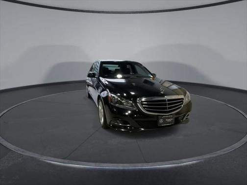 2014 Mercedes-Benz E-Class E 350 4MATIC