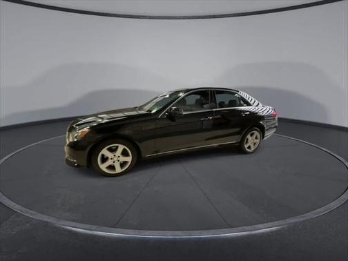 2014 Mercedes-Benz E-Class E 350 4MATIC