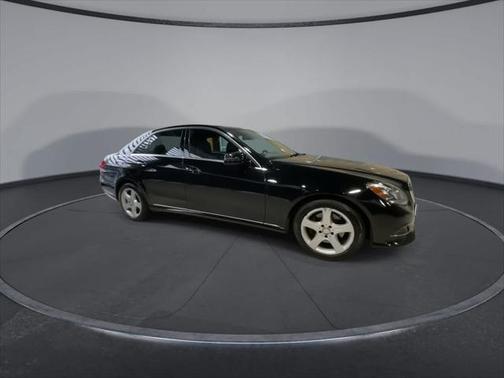 2014 Mercedes-Benz E-Class E 350 4MATIC