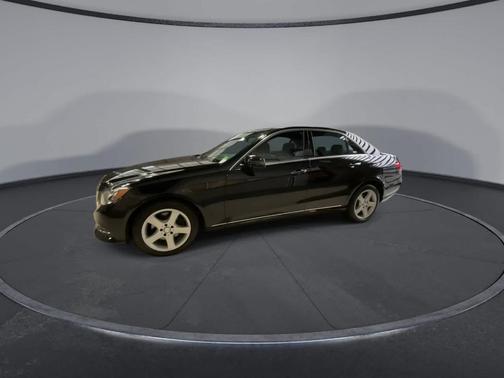 2014 Mercedes-Benz E-Class E 350 4MATIC