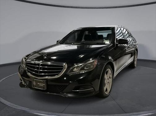 2014 Mercedes-Benz E-Class E 350 4MATIC