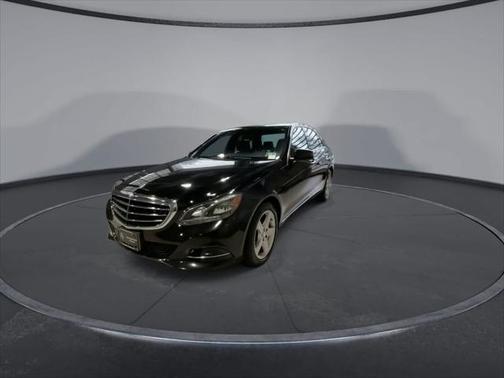 2014 Mercedes-Benz E-Class E 350 4MATIC