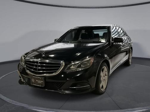 2014 Mercedes-Benz E-Class E 350 4MATIC